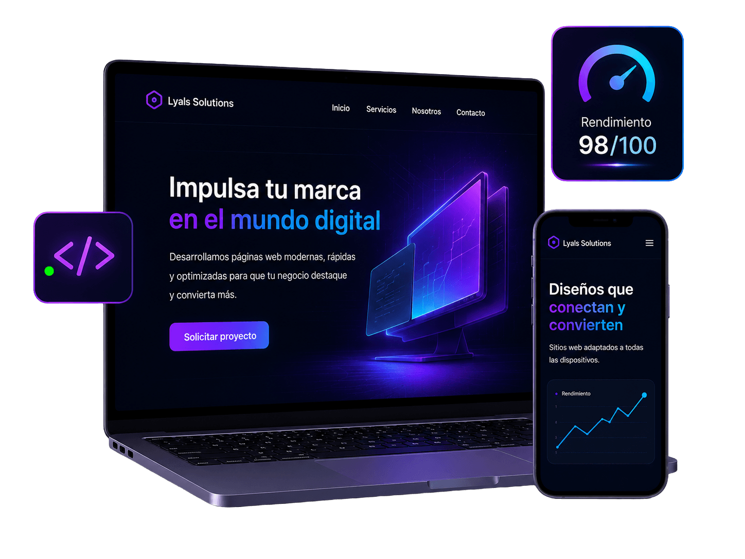 Páginas Web